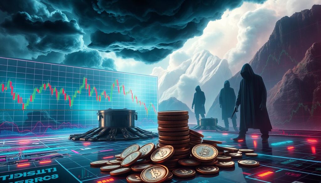 crypto trading risks